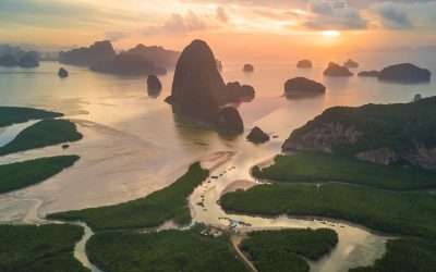 Phang Nga: Stay for Cheap in Thailand’s Hidden Paradise