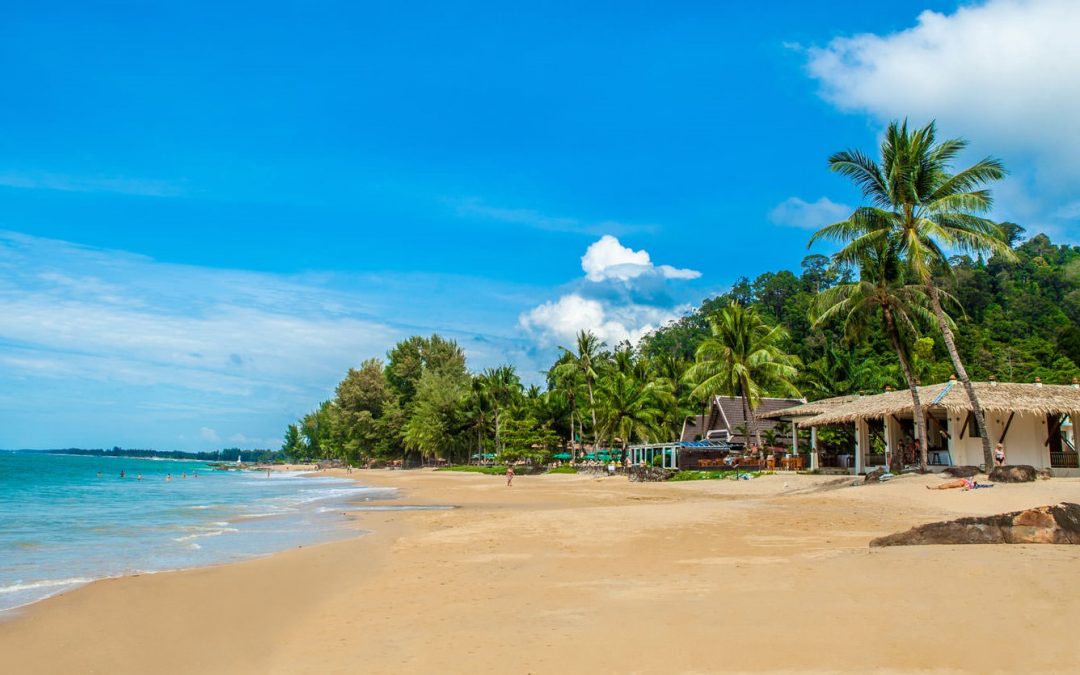 Discover Khao Lak: Close to Phuket, But Without the Crowds