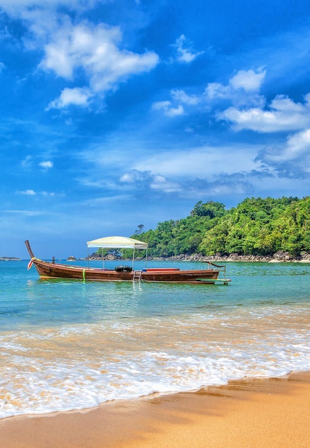 Discover Khao  Lak  Close to Phuket  But Without the Crowds 
